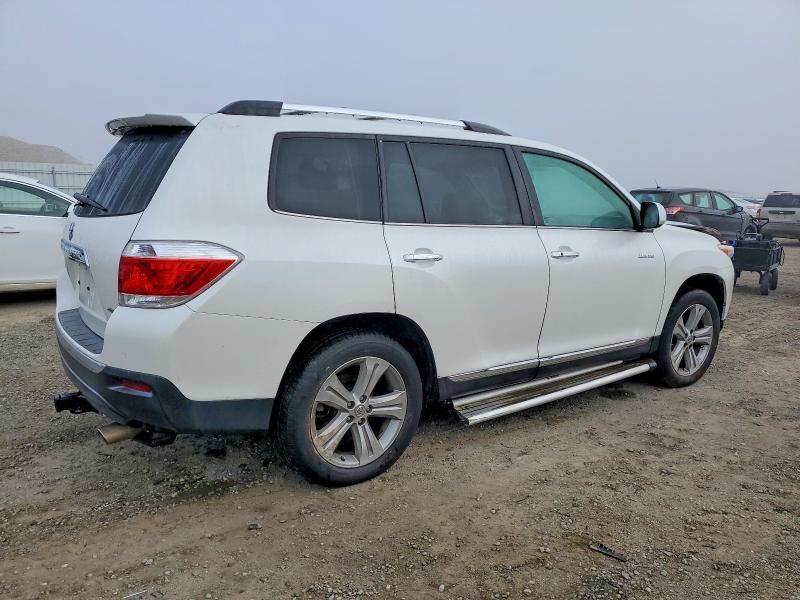 2012 Toyota Highlander Limited