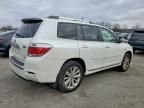 2013 Toyota Highlander Hybrid Limited