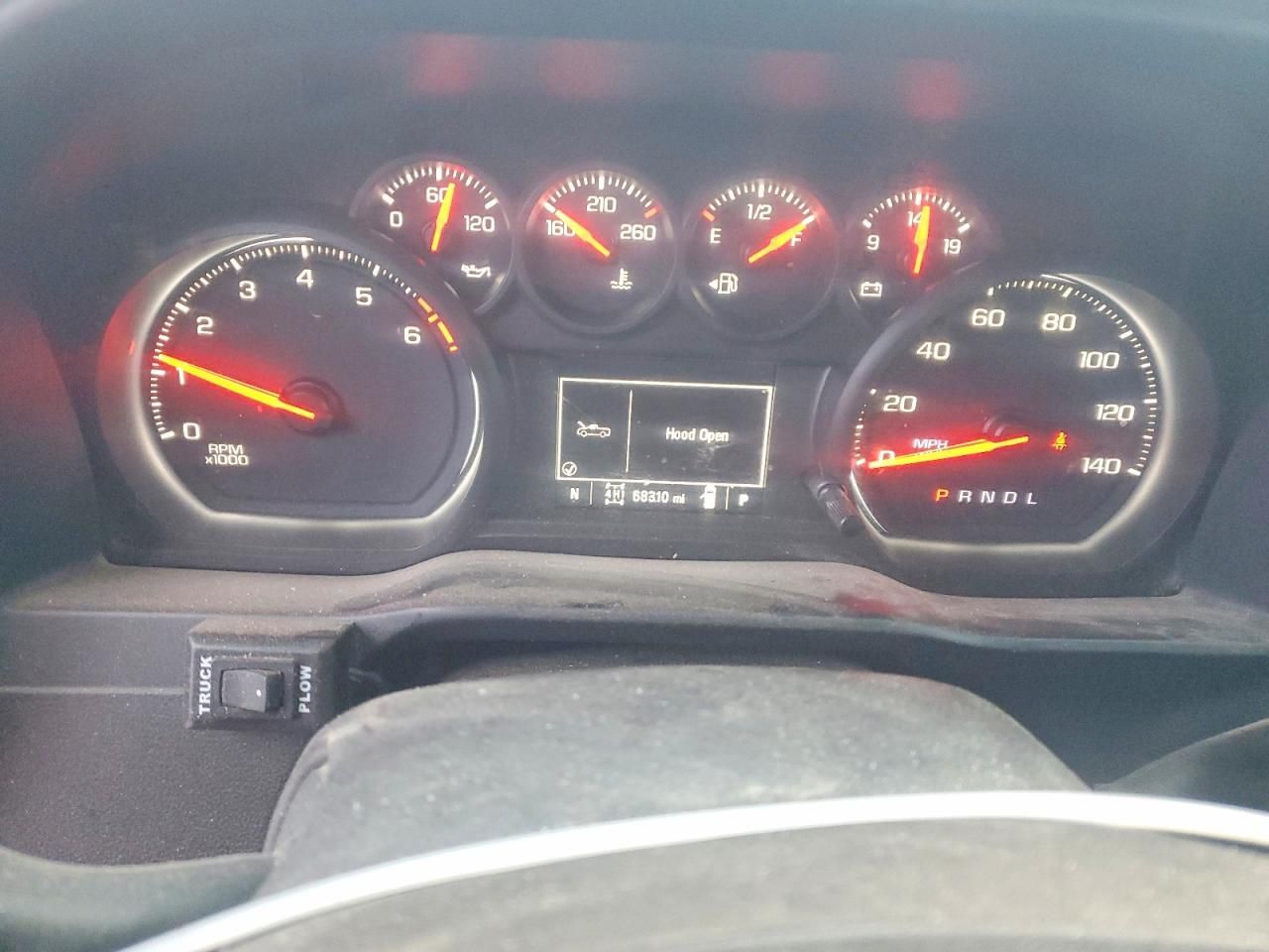 2019 GMC Sierra K1500