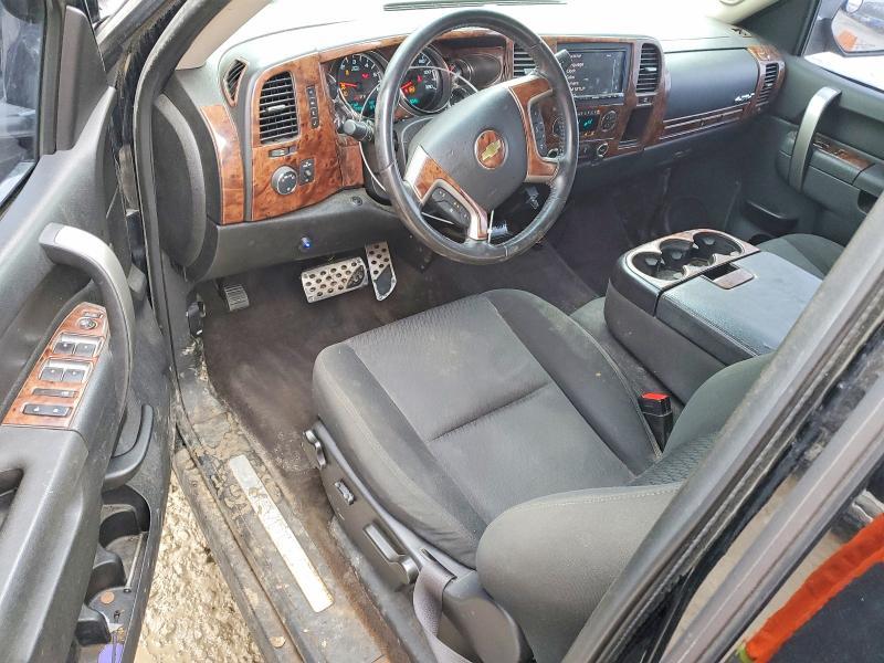 2013 Chevrolet Silverado K1500 LT