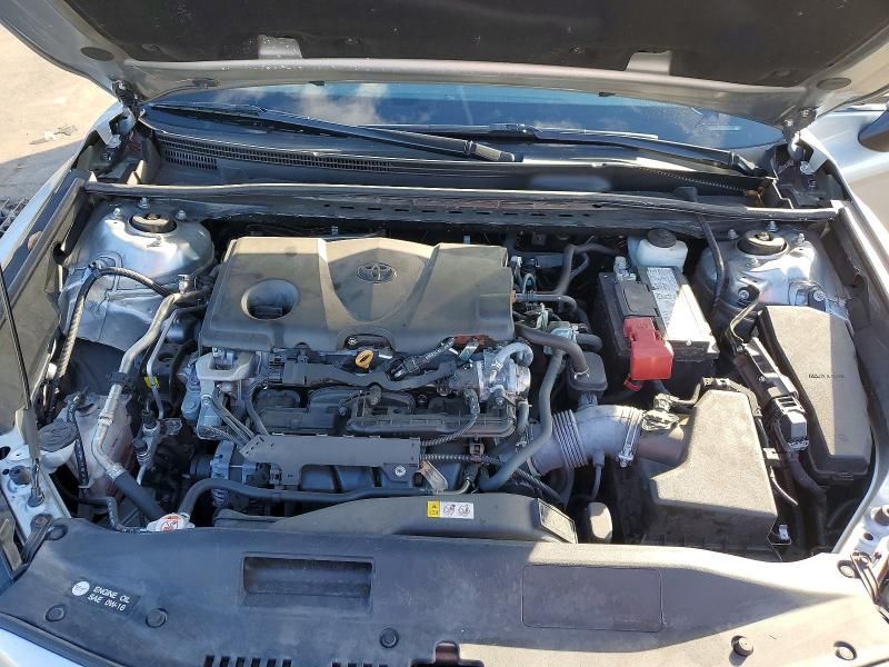 2023 Toyota Camry se Night Shade