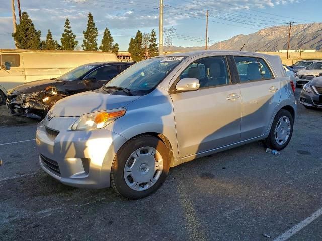 2012 Scion XD