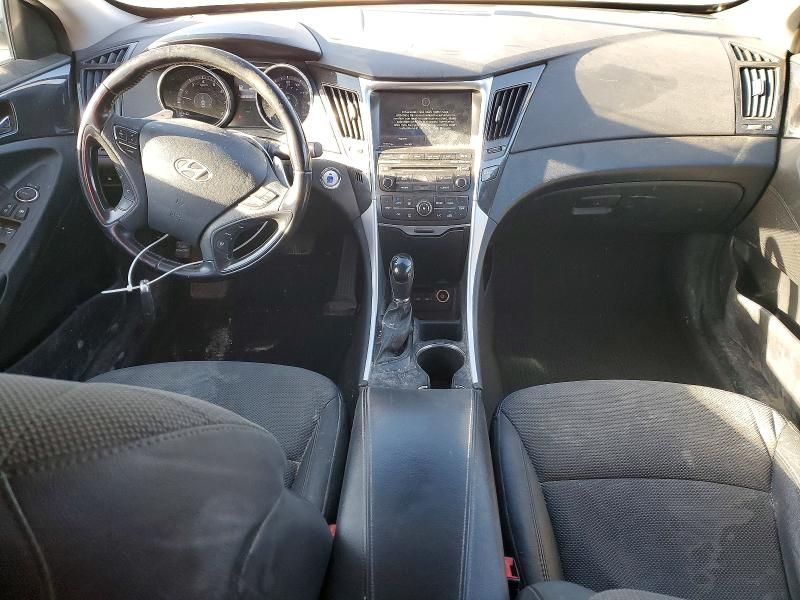 2014 Hyundai Sonata se