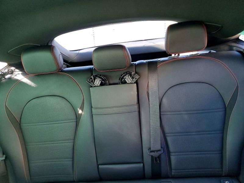 2021 Mercedes-Benz Glc Coupe 43 4matic amg