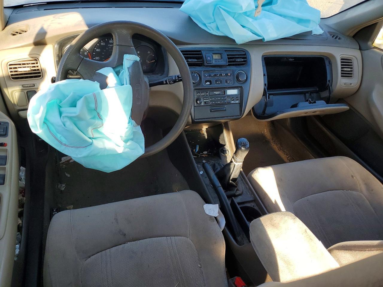 2000 Honda Accord lx