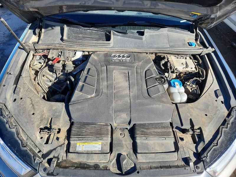 2017 Audi Q7 Premium Plus