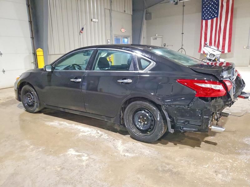 2018 Nissan Altima 2.5