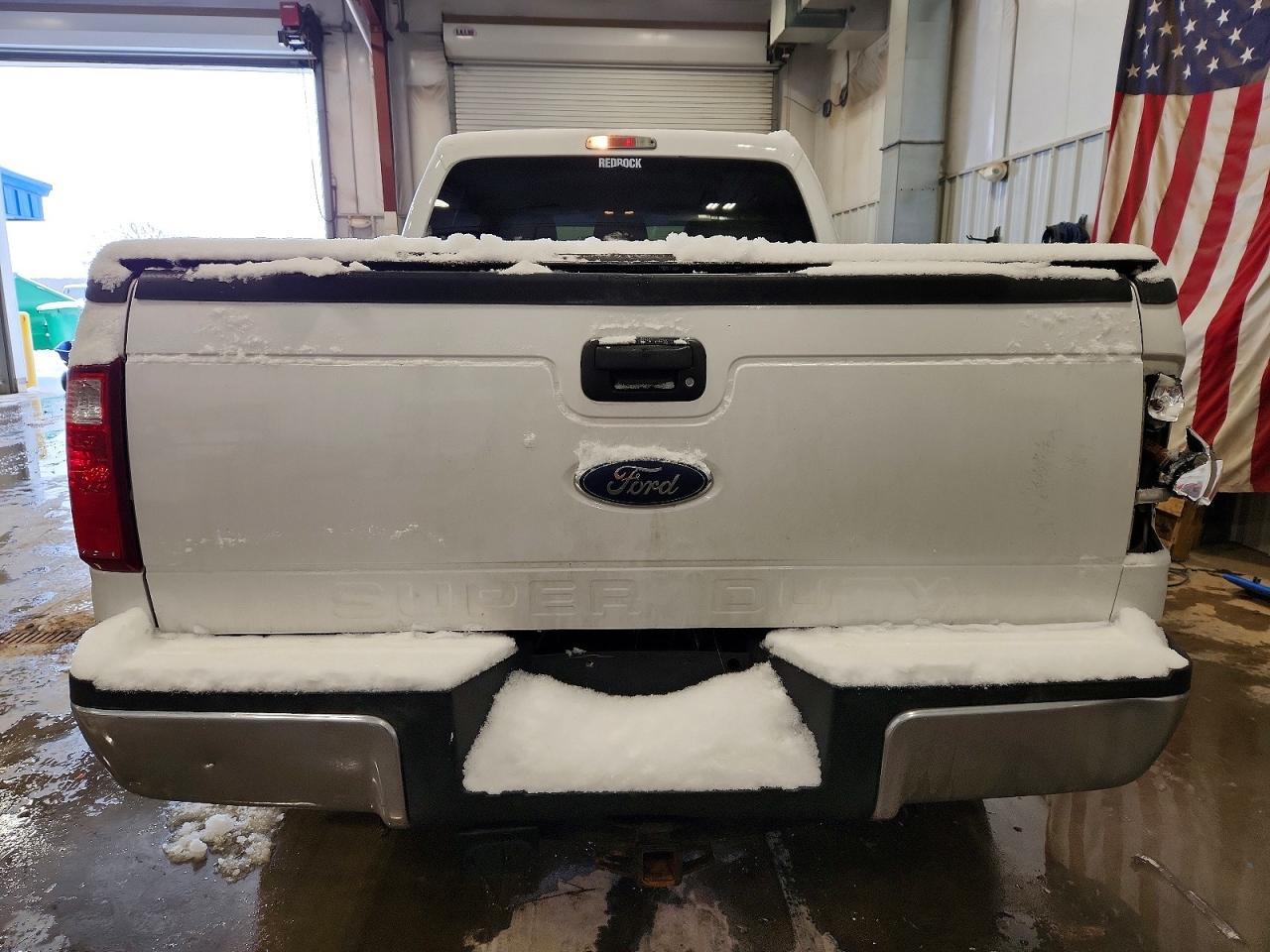 2014 Ford F250 Super Duty