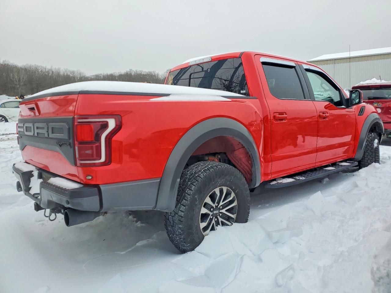 2020 Ford F150 Raptor