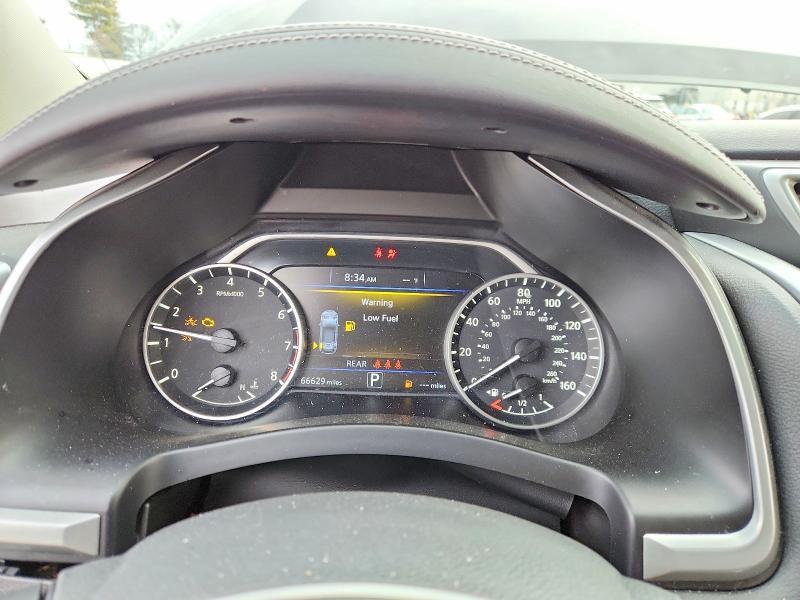 2023 Nissan Murano sv