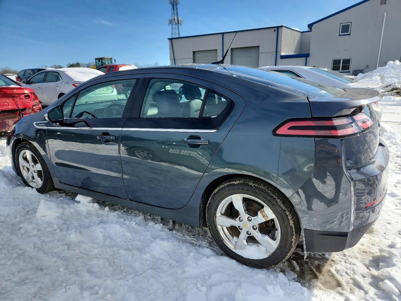 2011 Chevrolet Volt