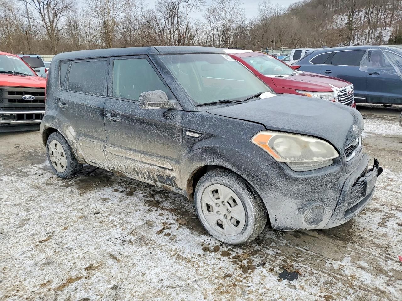 2012 KIA Soul