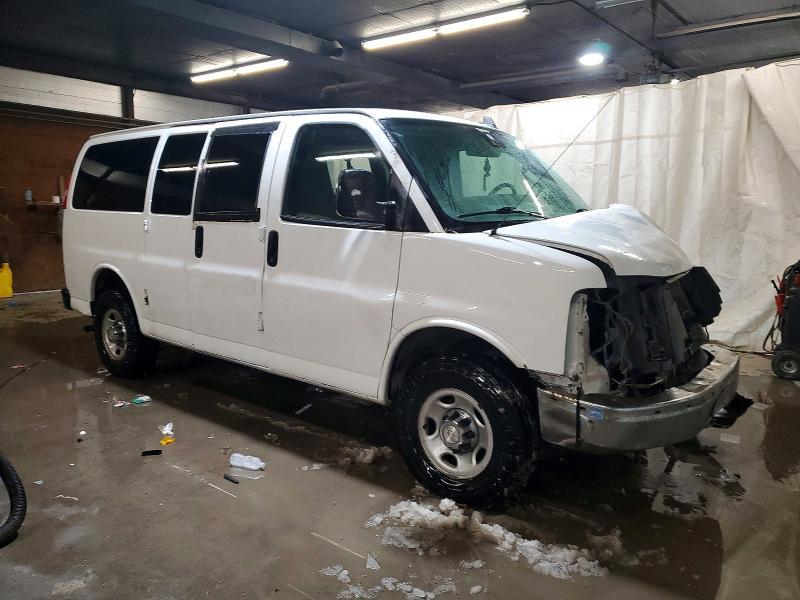 2020 Chevrolet Express G2500 LT