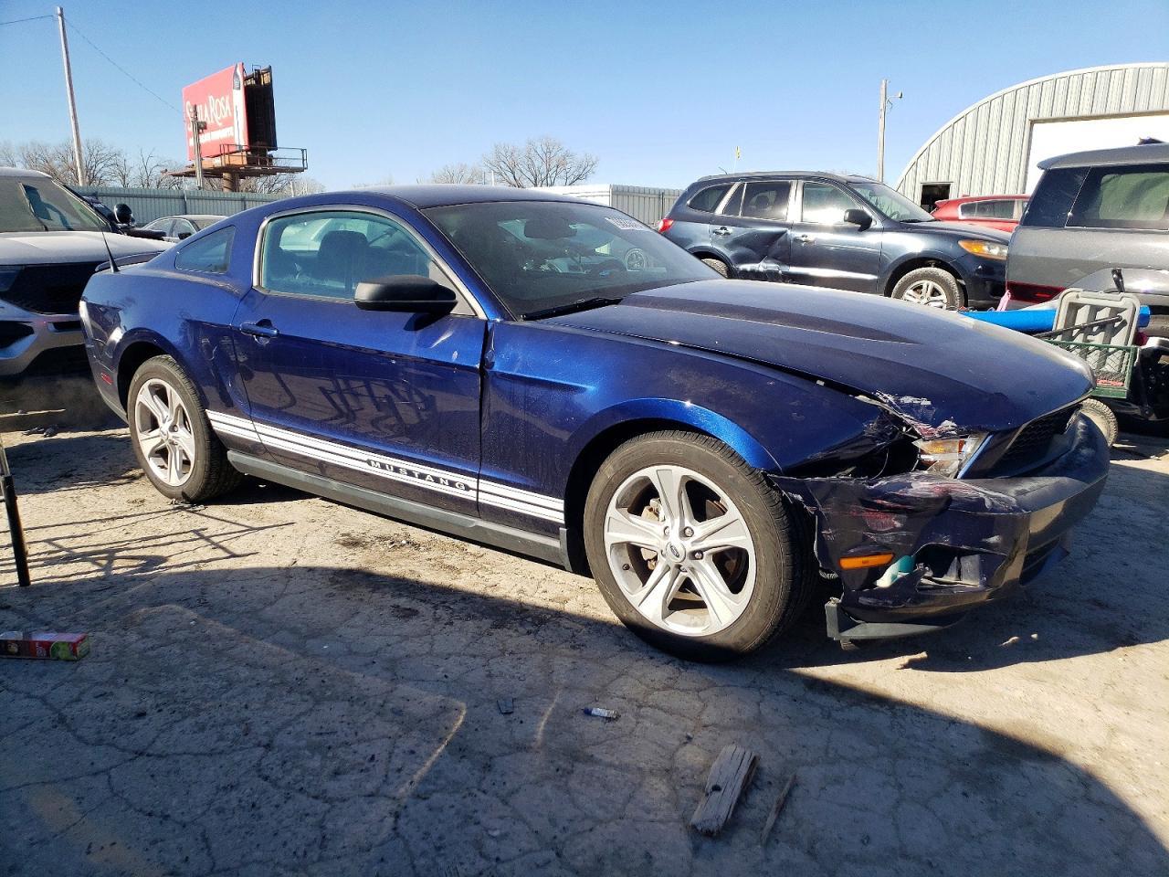 2010 Ford Mustang