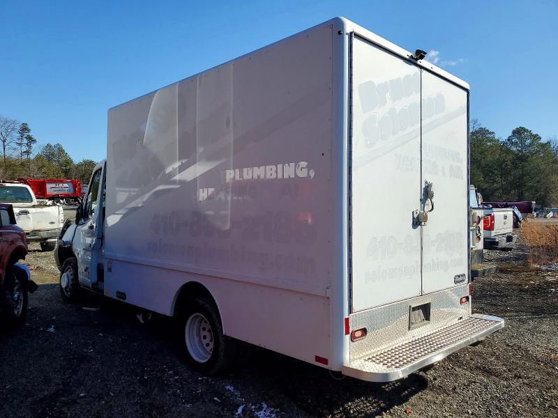 2017 Ford Transit T-350 hd