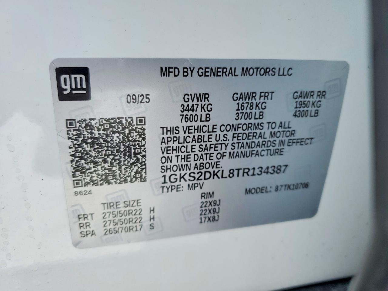 2026 GMC Yukon Denali