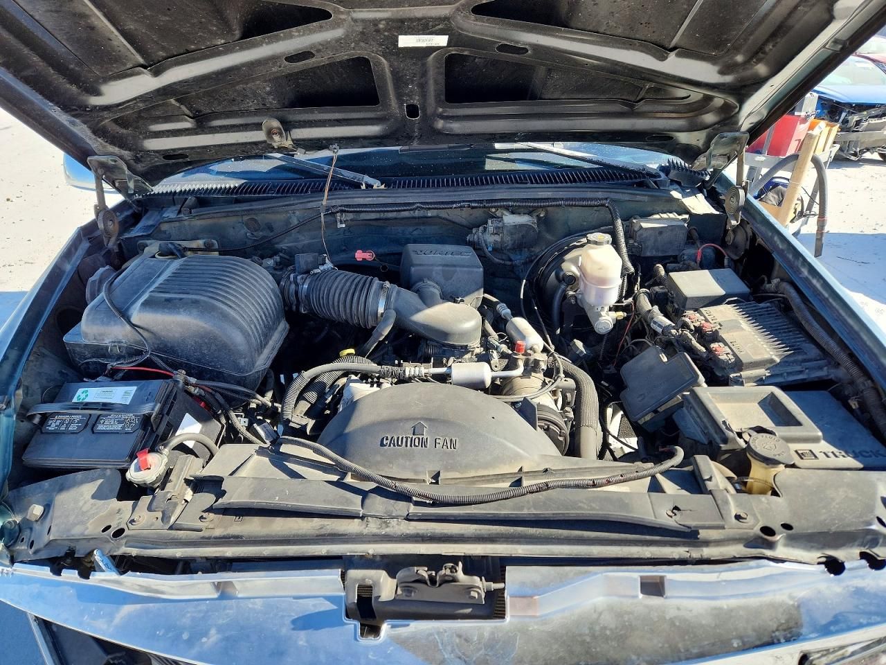 1996 Chevrolet 1500 pu ex