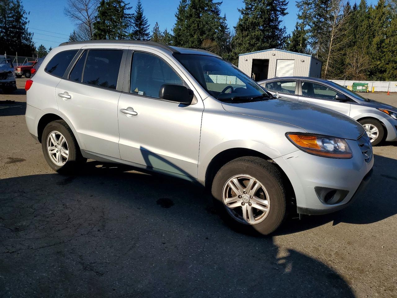 2010 Hyundai Santa fe gls