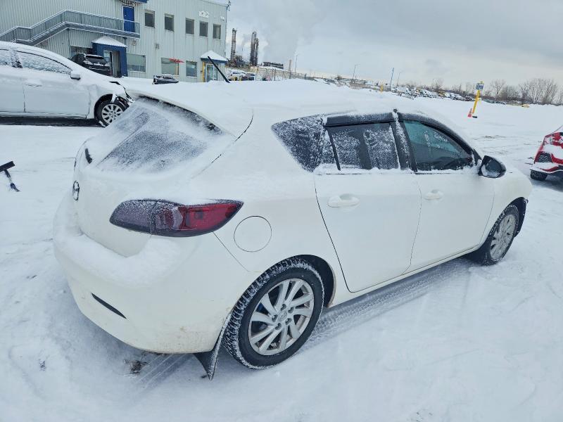 2012 Mazda 3 I