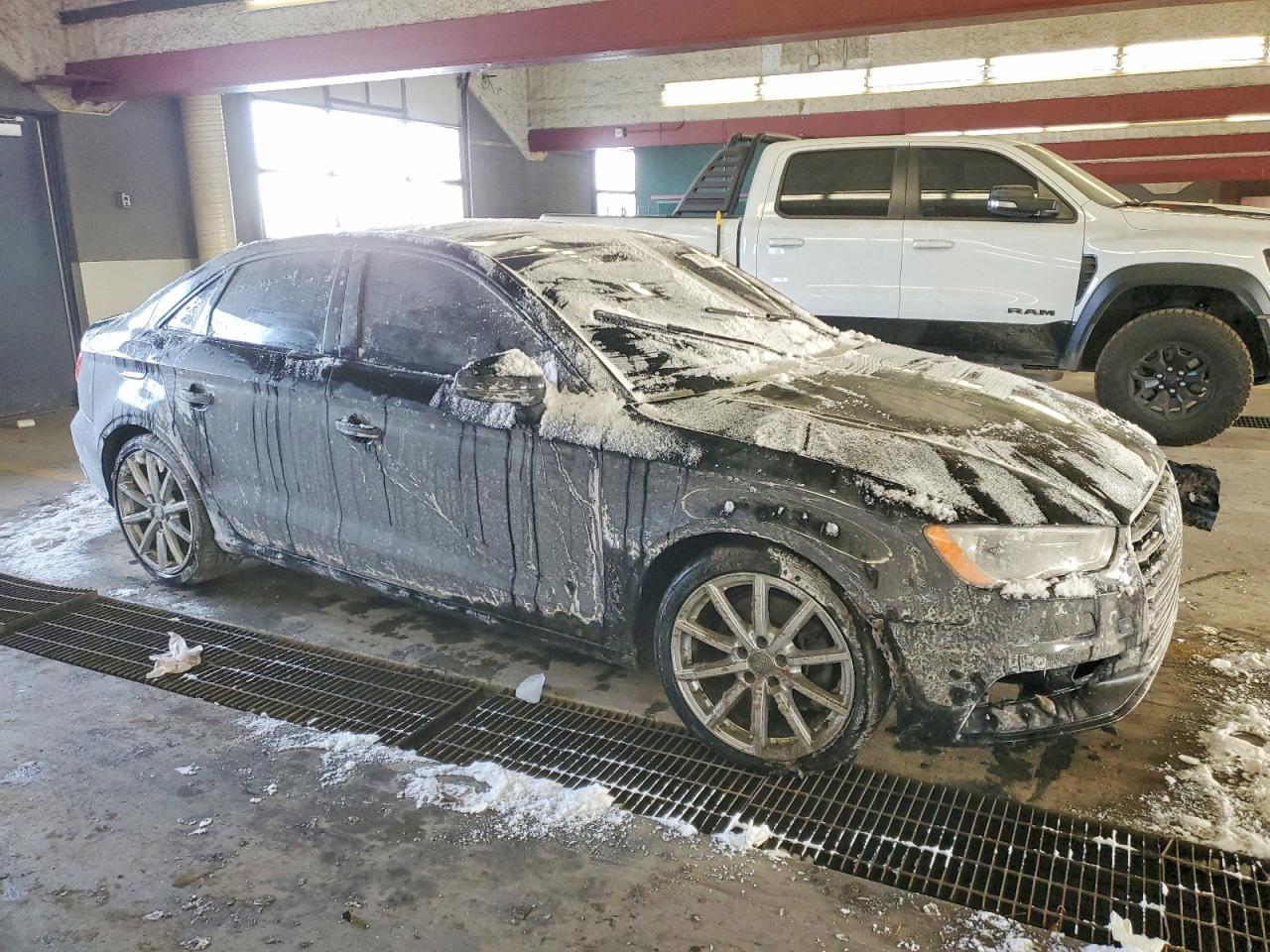 2016 Audi A3 Premium