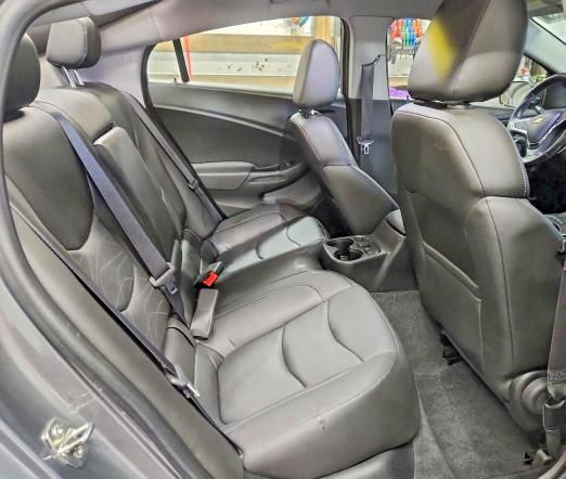 2019 Chevrolet Volt Premier