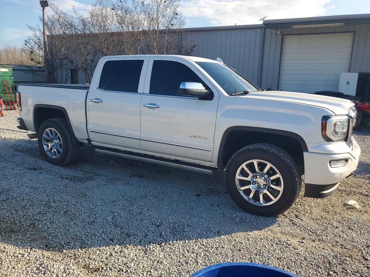 2016 GMC Sierra K1500 Denali