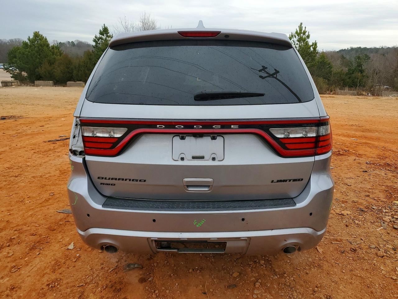2016 Dodge Durango Limited