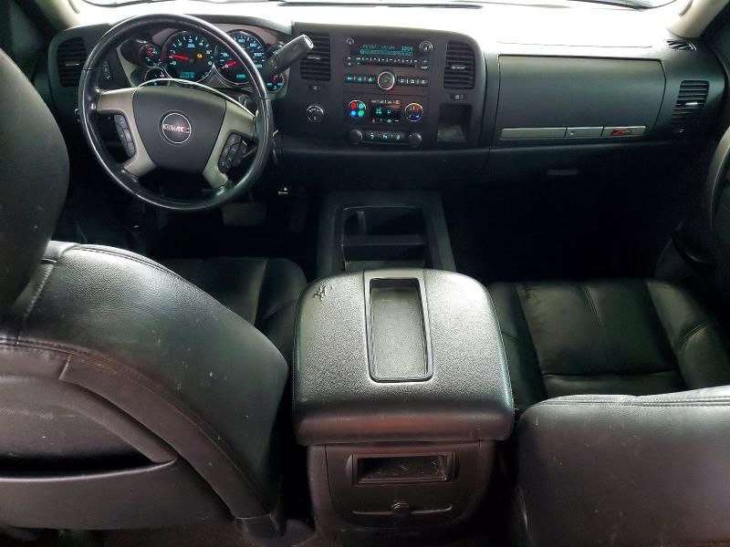 2013 GMC Sierra K1500 sle