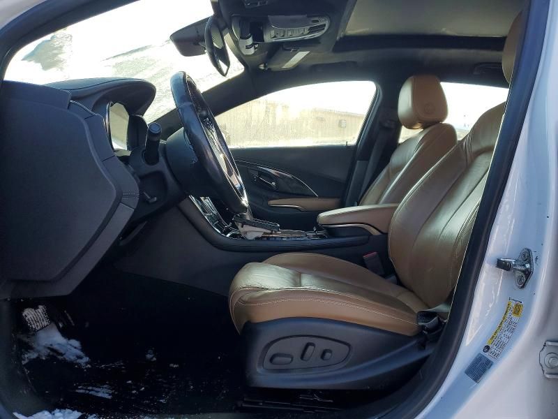 2015 Buick Lacrosse Premium