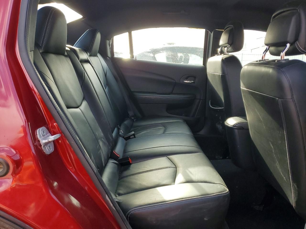 2012 Chrysler 200 Limited