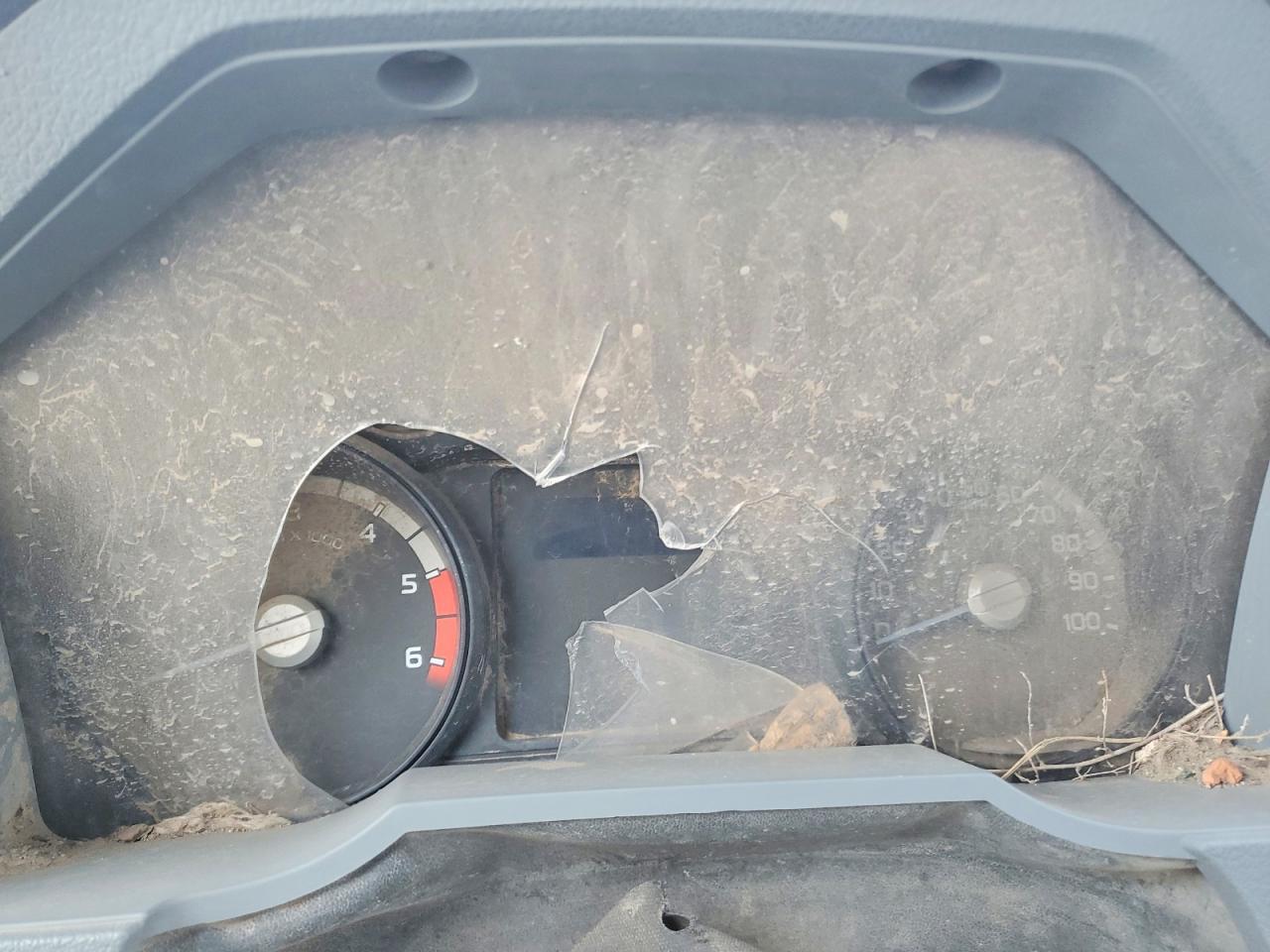 2012 Ford F550 Super Duty Truck Cab AND Chassis