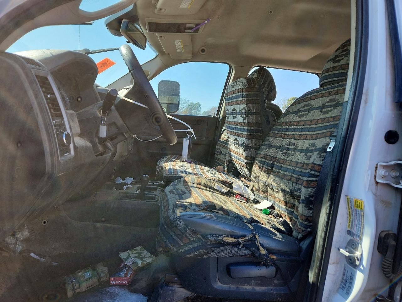 2015 Dodge RAM 3500 SLT Crew Cab &