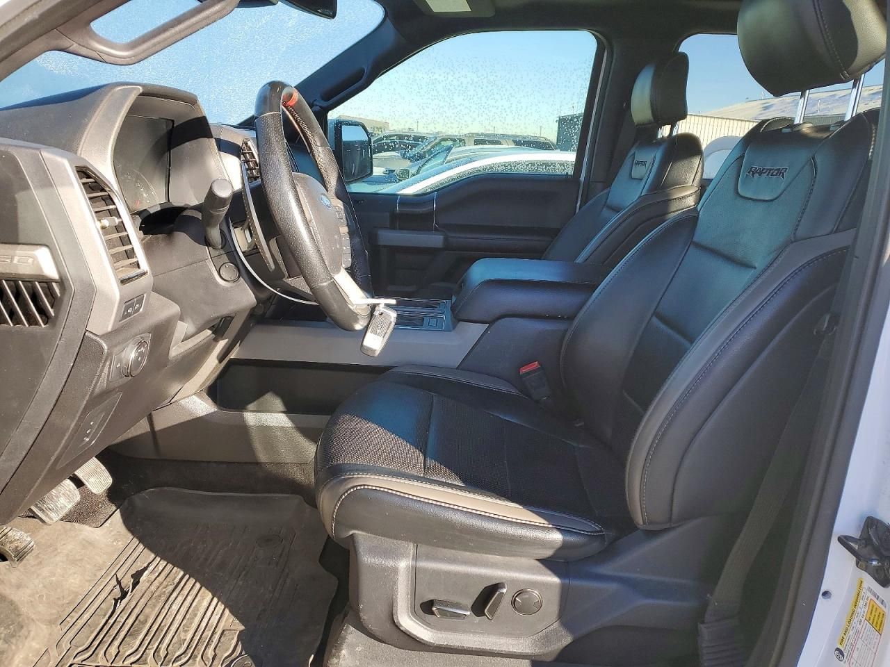 2018 Ford F150 Raptor