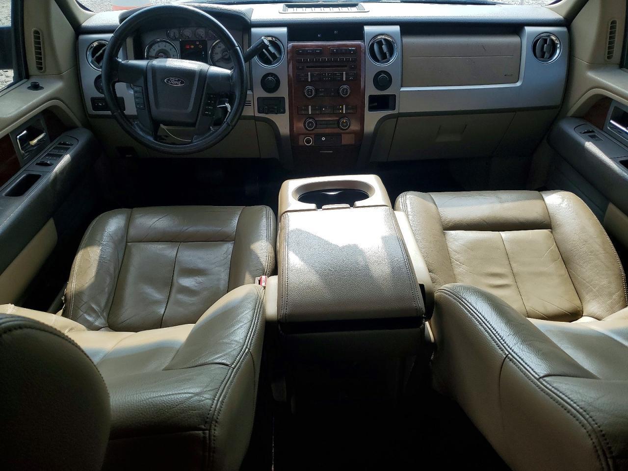 2009 Ford F150 Supercrew