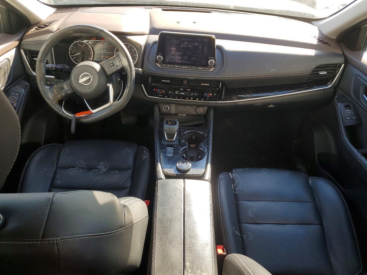 2022 Nissan Rogue sl