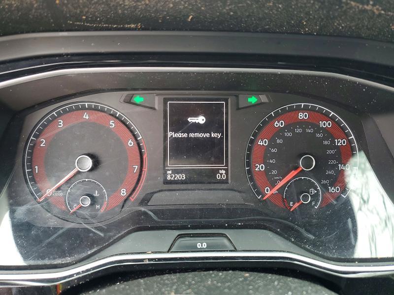 2020 Volkswagen Jetta s