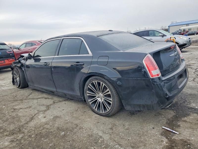 2012 Chrysler 300 s