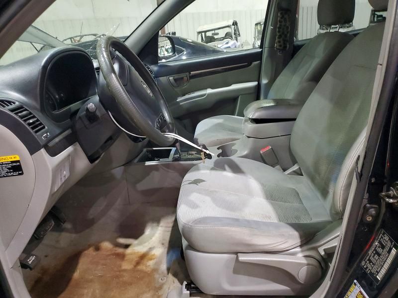 2007 Hyundai Santa fe gls