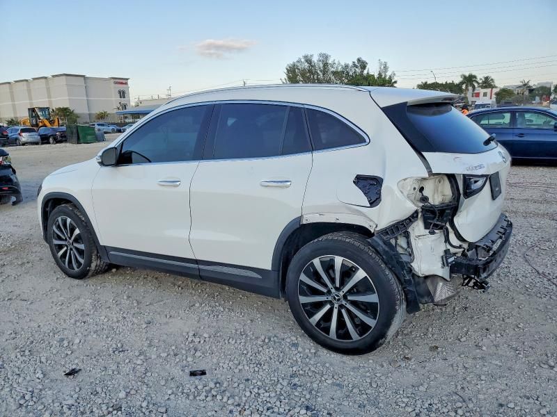 2023 Mercedes-Benz Gla 250