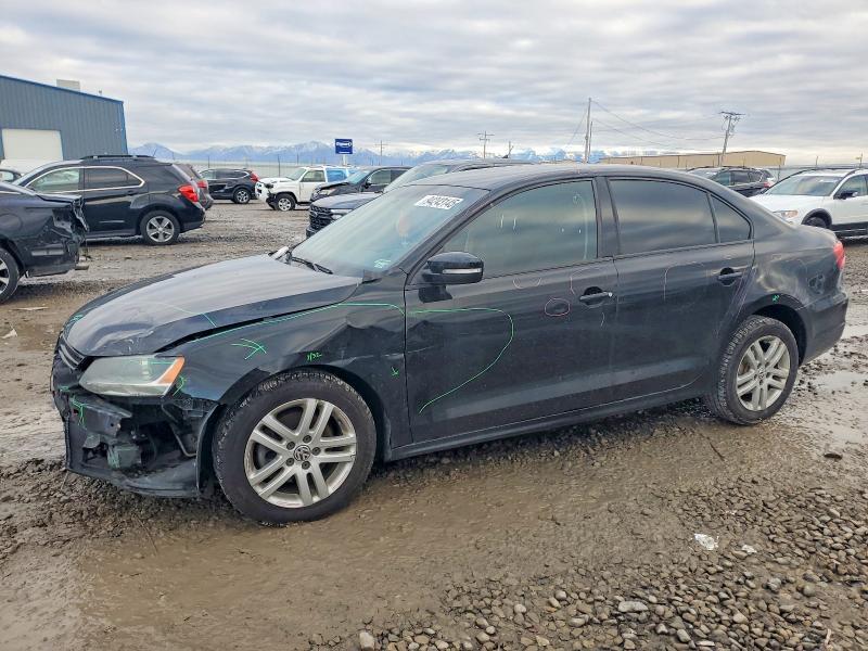 2011 Volkswagen Jetta se