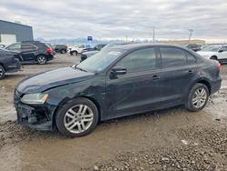 Salvage cars for sale from Copart Magna, UT: 2011 Volkswagen Jetta se