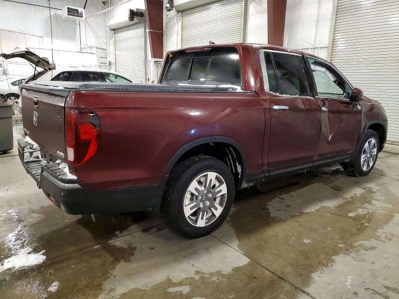 2019 Honda Ridgeline rtl
