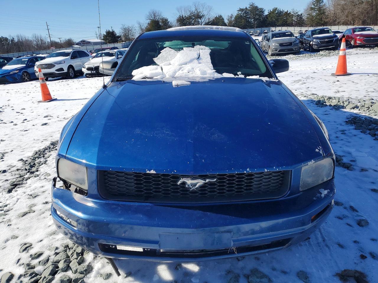 2006 Ford Mustang