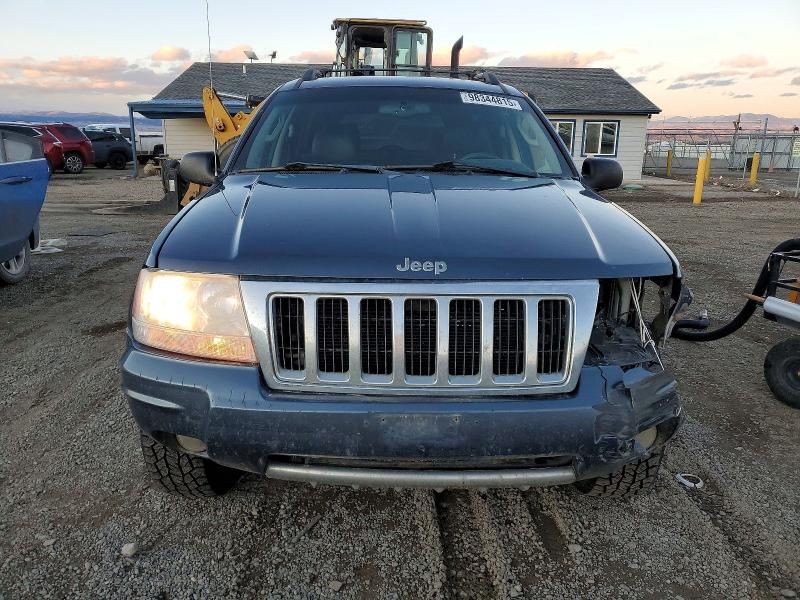 2004 Jeep Grand Cherokee Limited