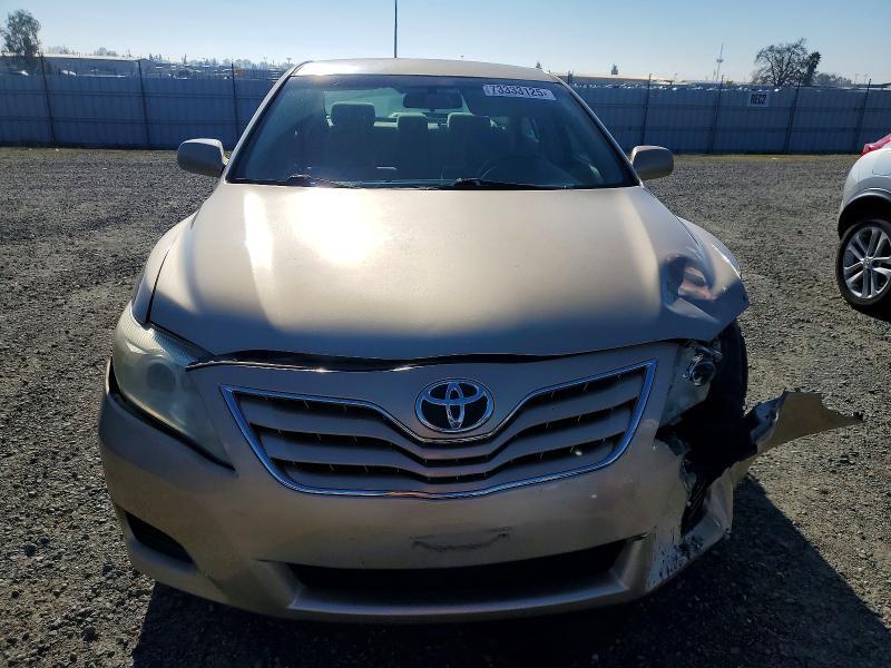 2010 Toyota Camry Base