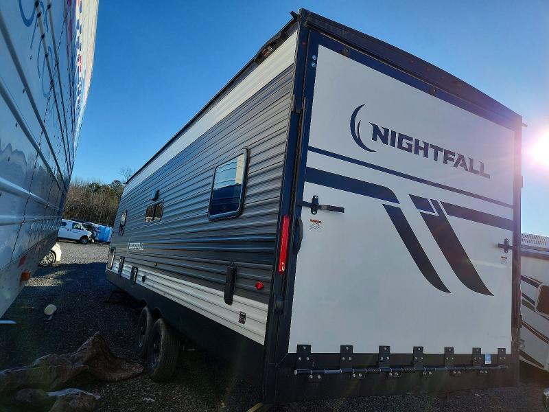 2024 Foresriver 2024 Forest River Nightfall Camper