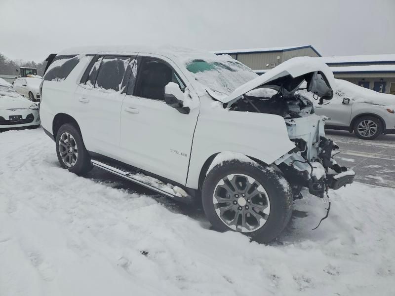 2025 Chevrolet Tahoe K1500 lt