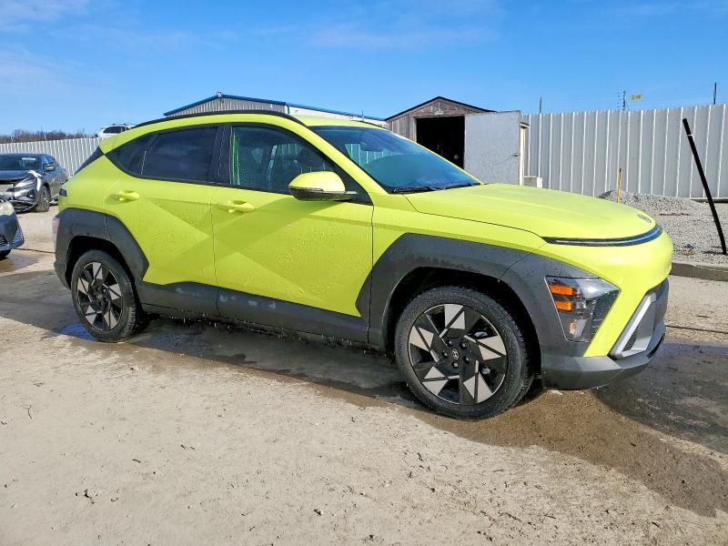 2024 Hyundai Kona sel