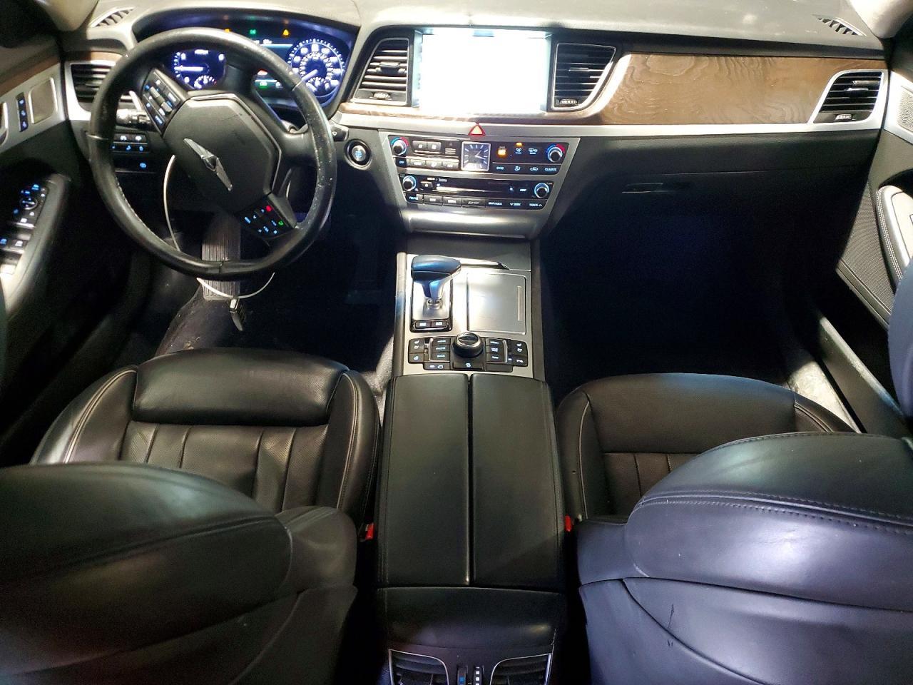 2018 Genesis G80 Ultimate