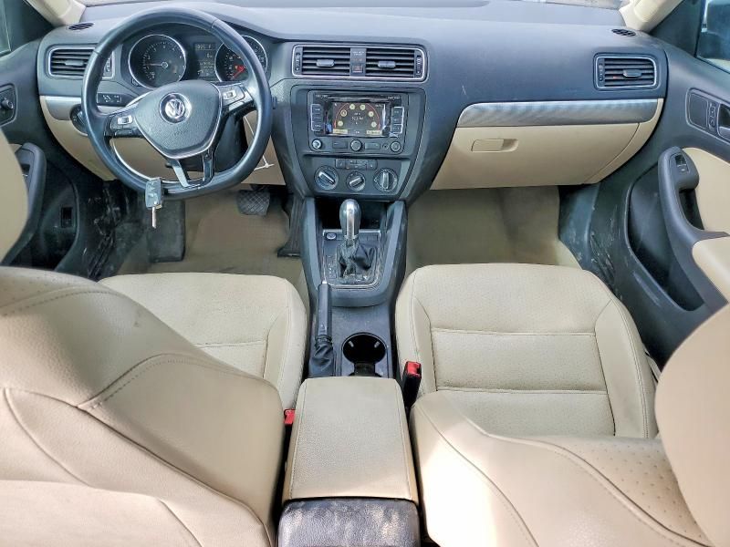 2015 Volkswagen Jetta se